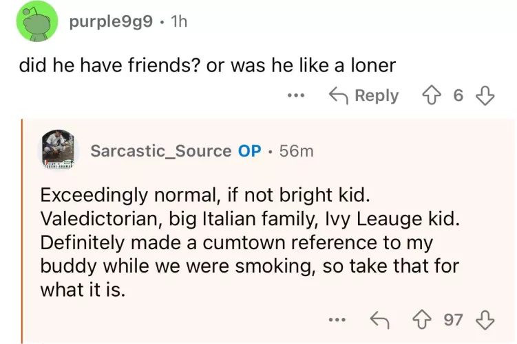 I'm Gay Assassin Luigi Mangione  by brujeriacloset