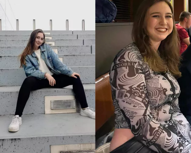 I'm still skinny, right?  by SnackSizedHelena