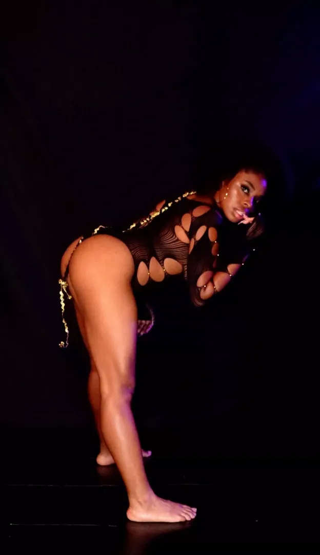 Imagine what I can do on the D by Goddessayannamars