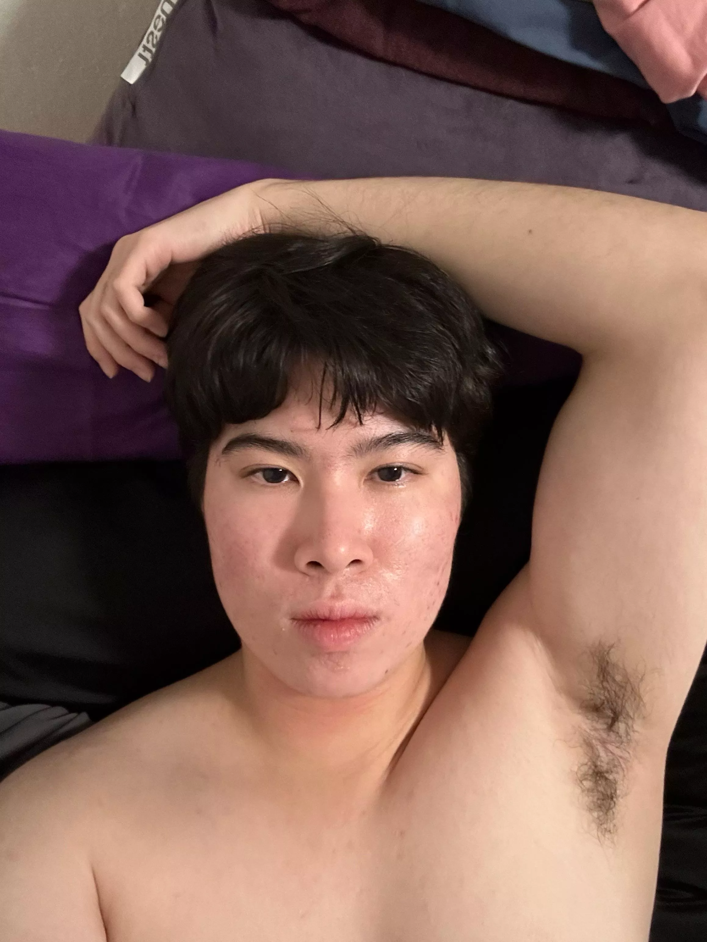 In bed  posted by Slvttyotter