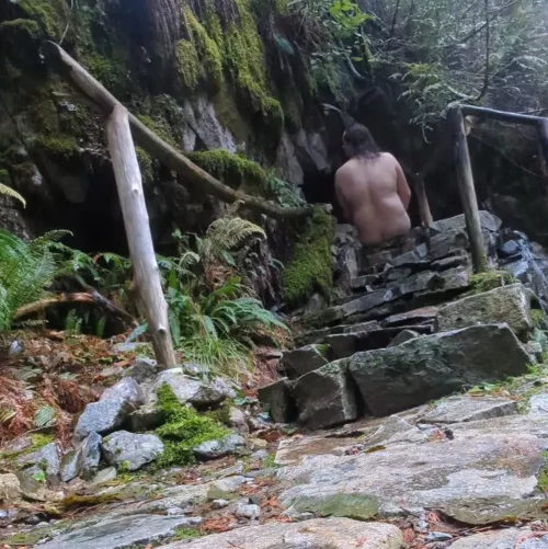 It's quiet 🌿 by Make-It-Nuder