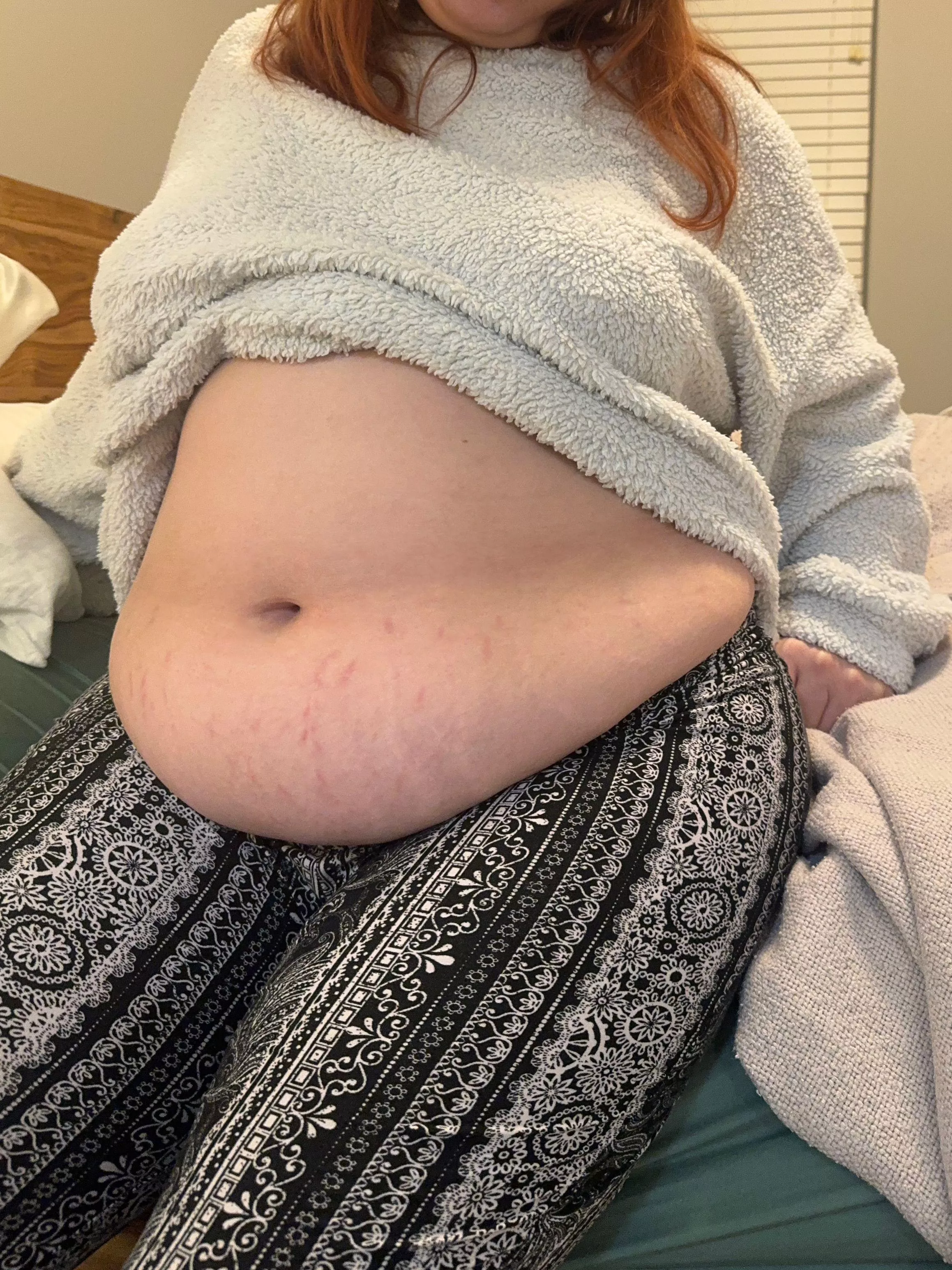 I've become a human marshmallow posted by Admirable_Let_1655