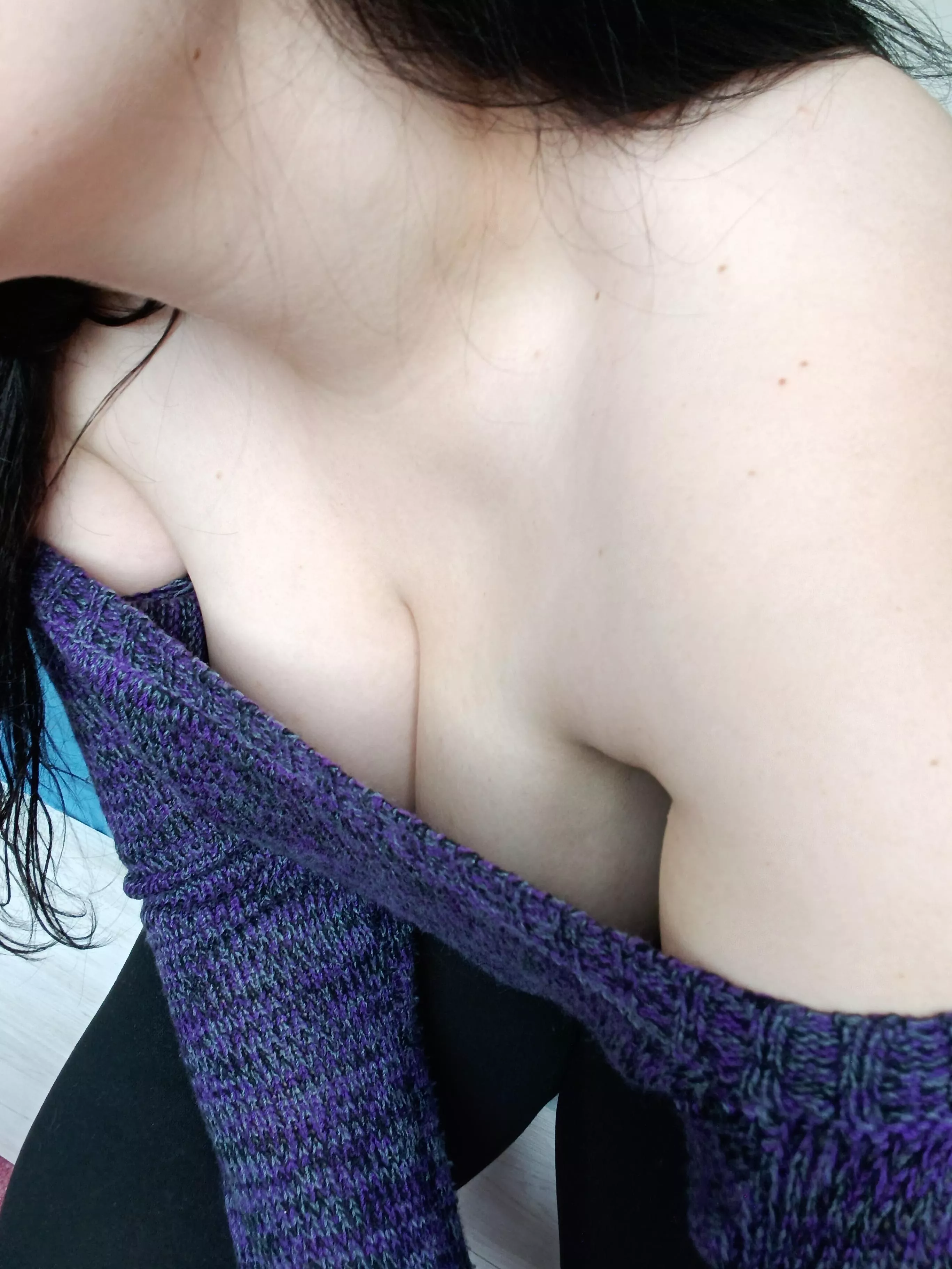 Just a loose sweater ;) posted by Noriko-san