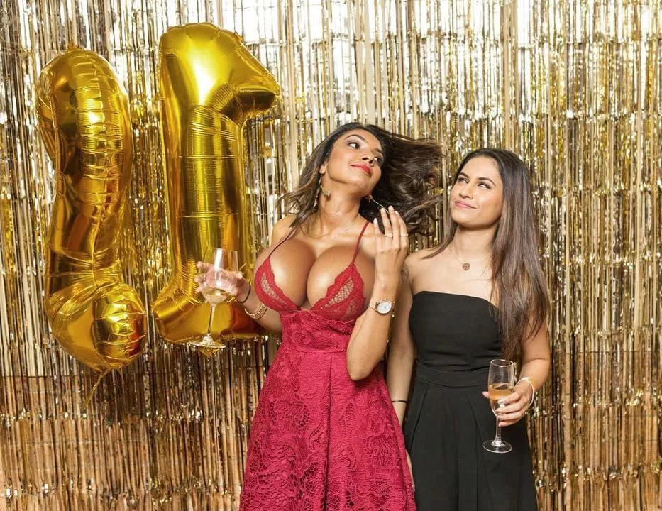 Just in time for her birthday posted by Vandan25