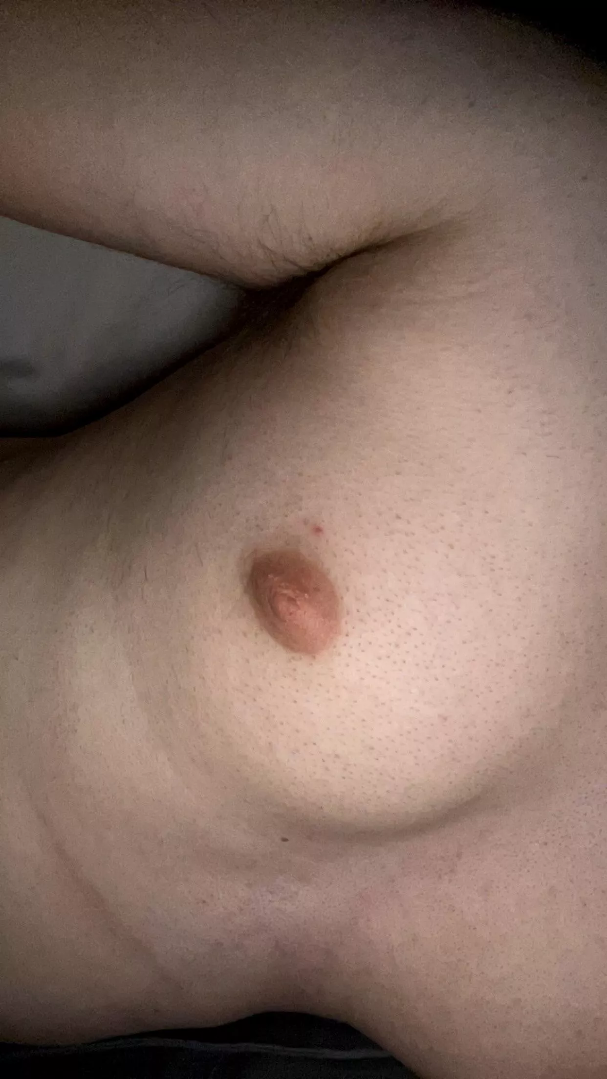just shaved and thought my smooth chest looked nice  posted by ijustneedadviceee