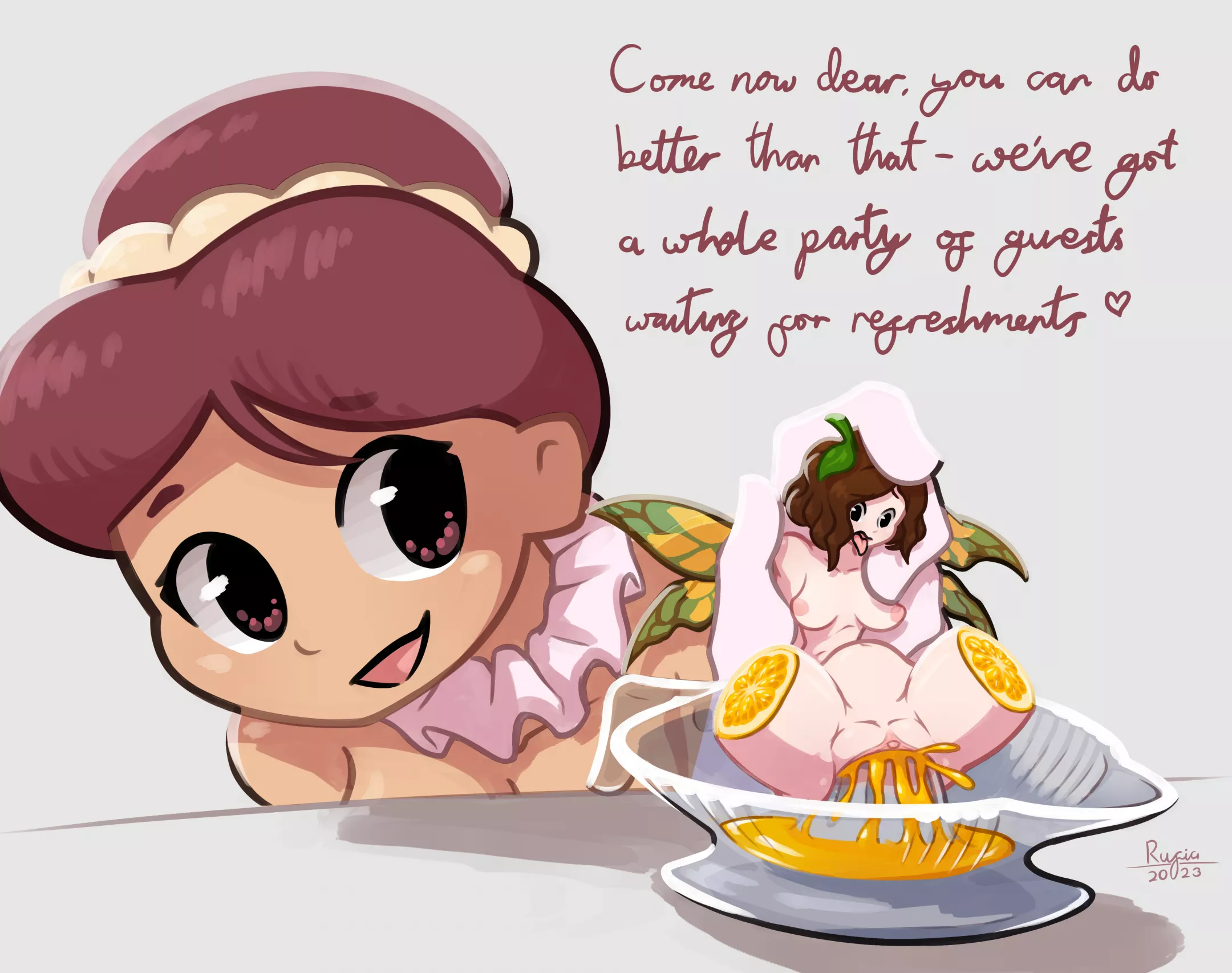 Lemon Gore by Rufia posted by fairygothclown