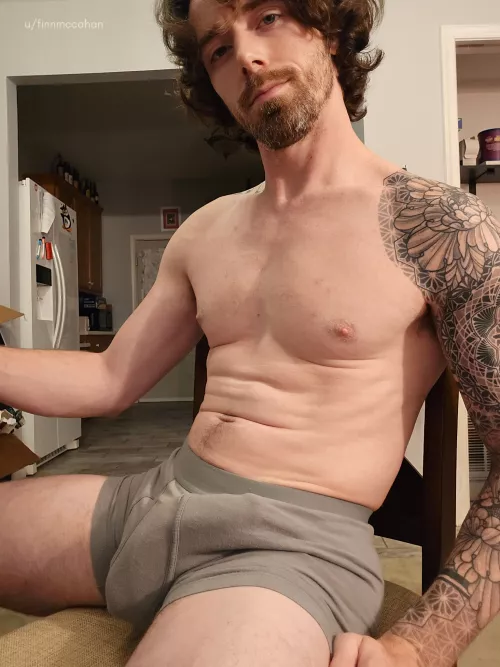 Let's fill that mouth up  by finnmccahan