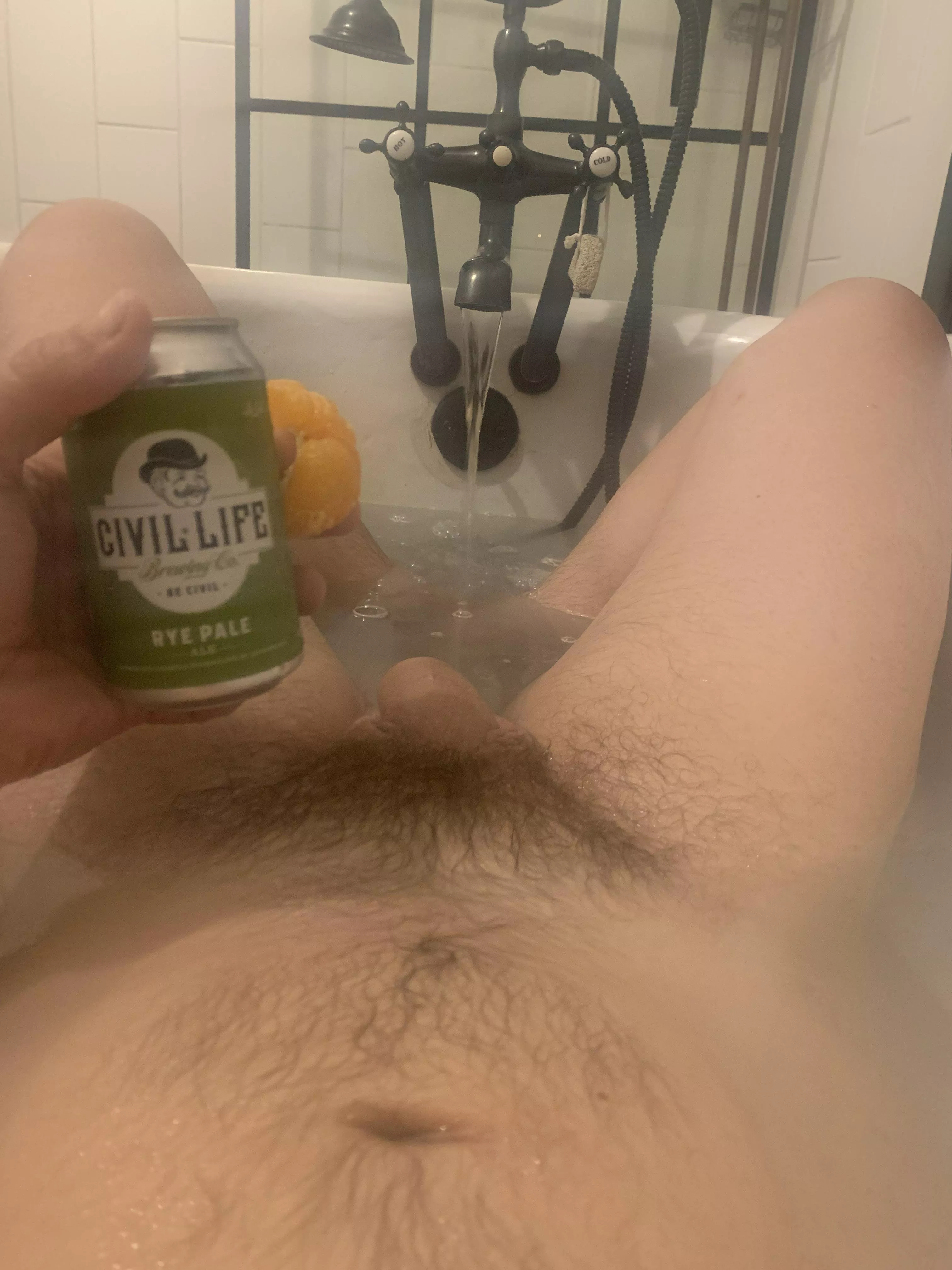 Let’s keep it civil posted by help_a_stranger