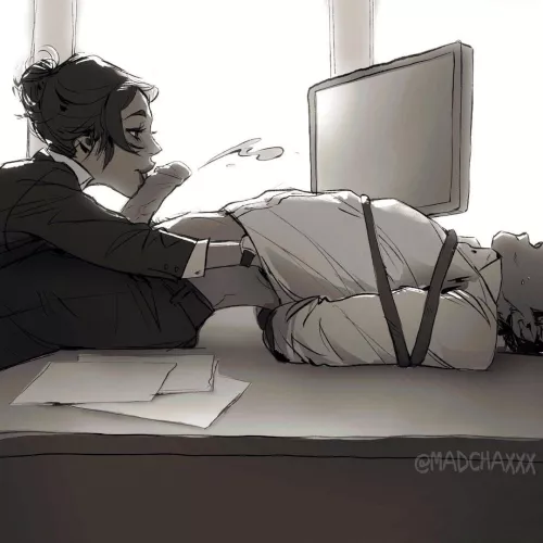 [M4prettyFB] I really didn’t expect this to happen to me… how could such a pretty face and hot body overpower me against my will… I have a girlfriend… I shouldn’t be enjoying this, right?;) by ImEasilyAddicted