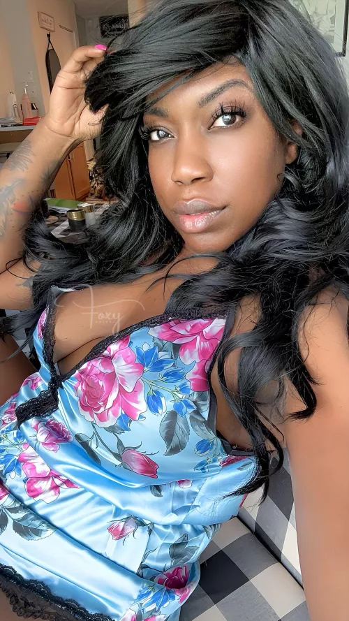 Maybe I should smile more by foxybalboa23