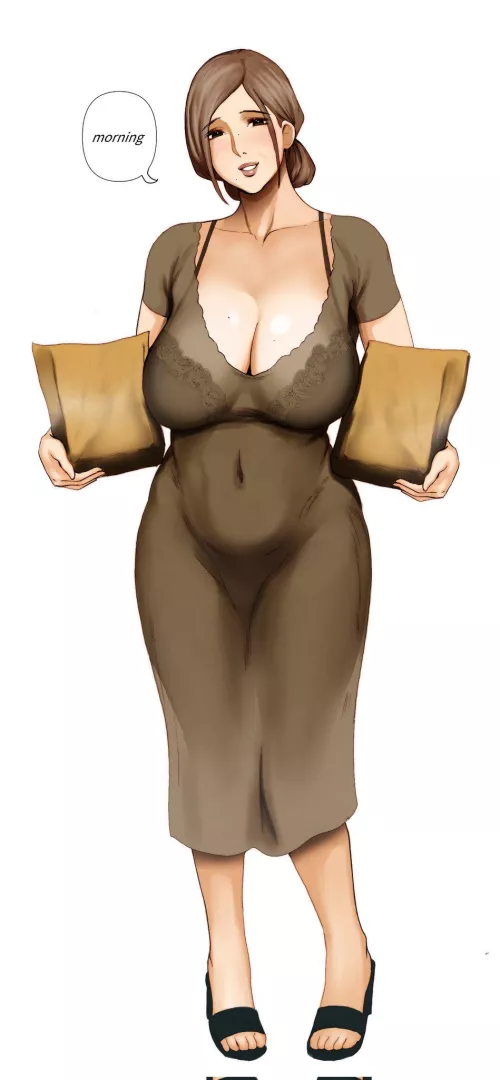 milf next door (7n54h) by mrtecta