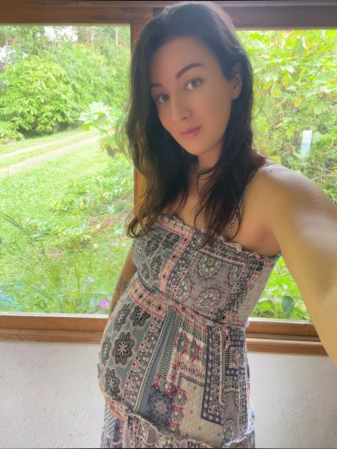 Month four :) posted by mrmrsdean