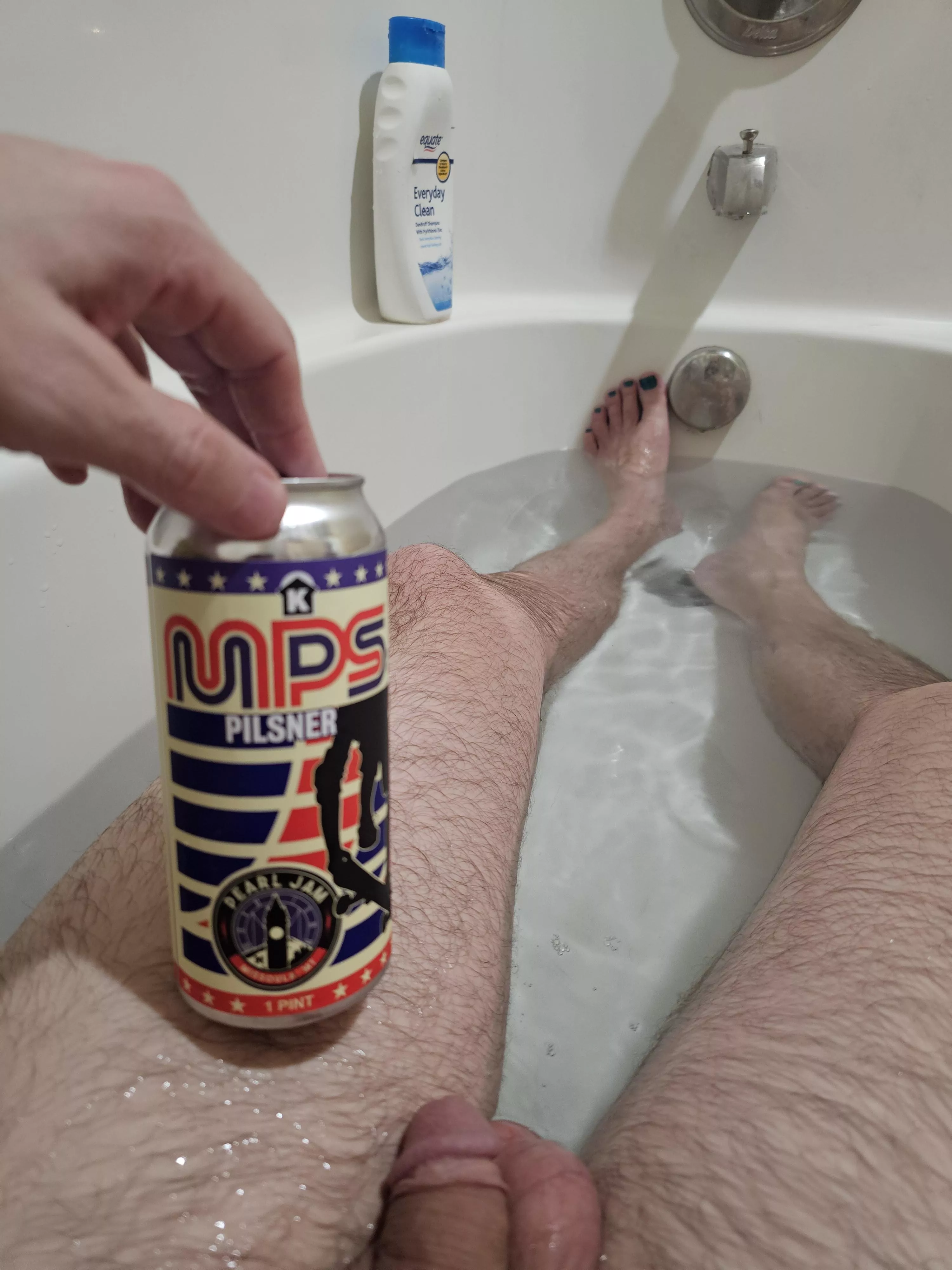 MPS Pilsner from Kettlehouse. posted by montanathorpedo