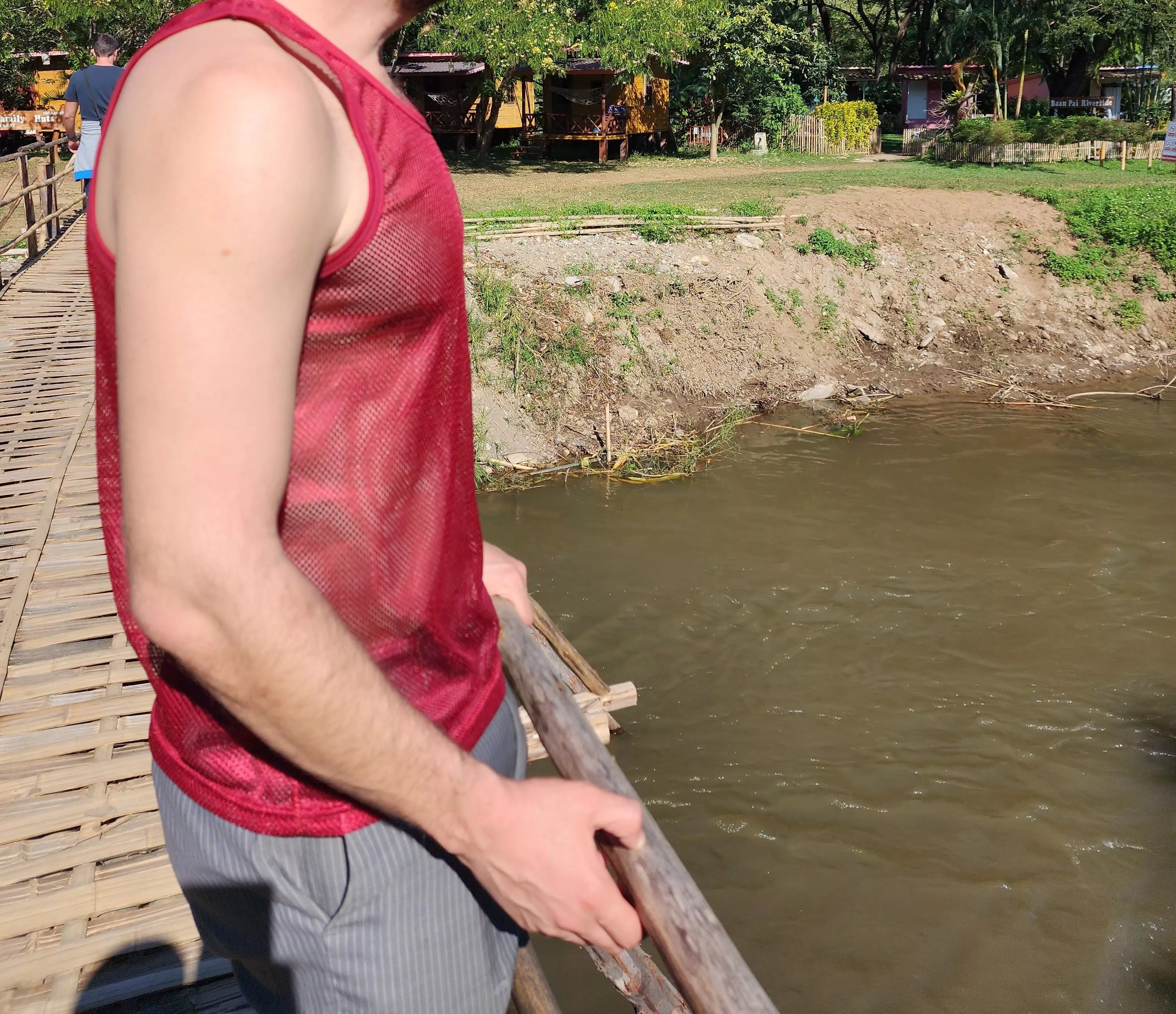 My friends like teasing my nipples posted by alteregoorisit