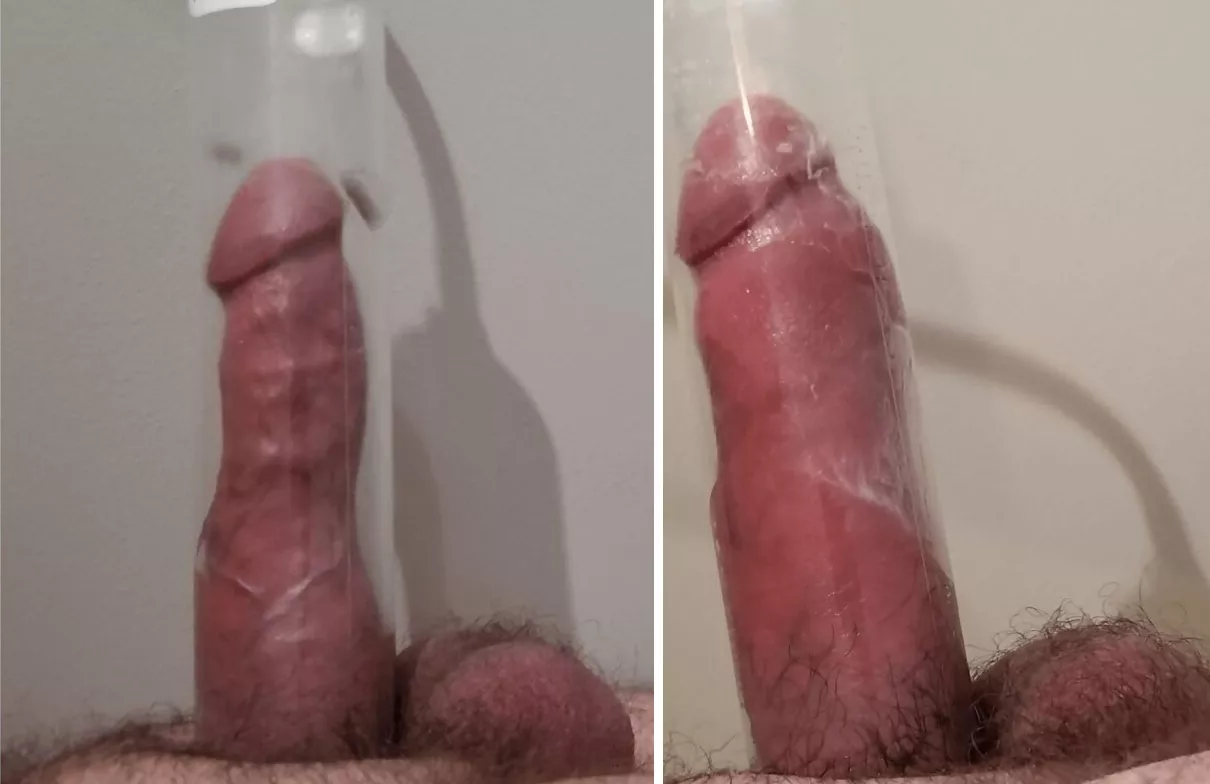 [M]y pump has been filling fast posted by Biggerthebetter42