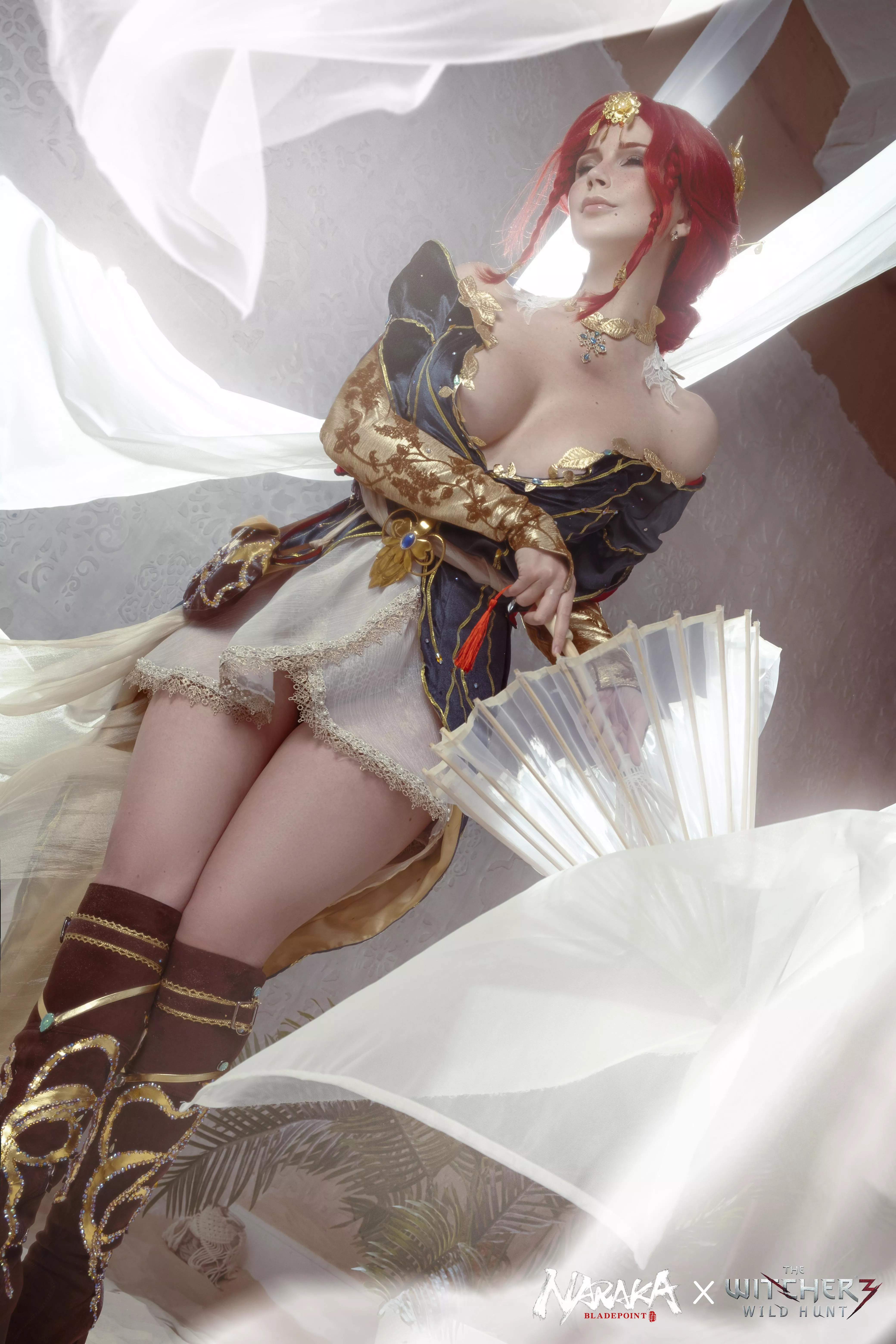 My Triss cosplay  posted by LadyOichi