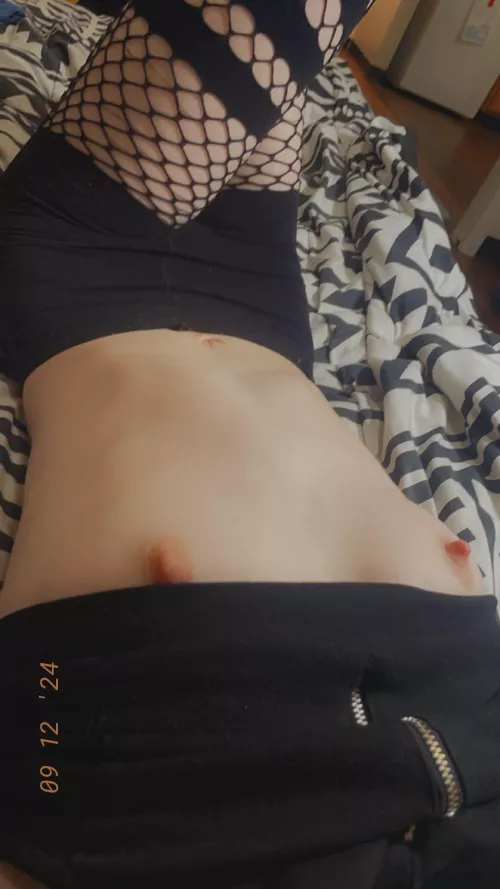 Need my nipples sucked on tonight😓 by Luvly_Bunn