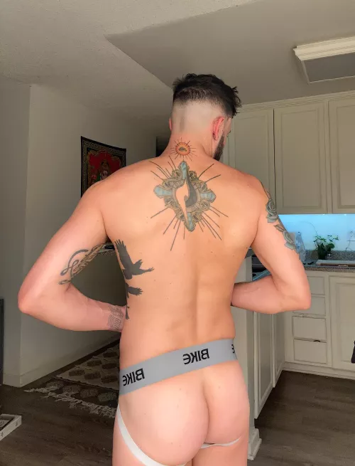 New cut old jock  by notorious_dani_boy