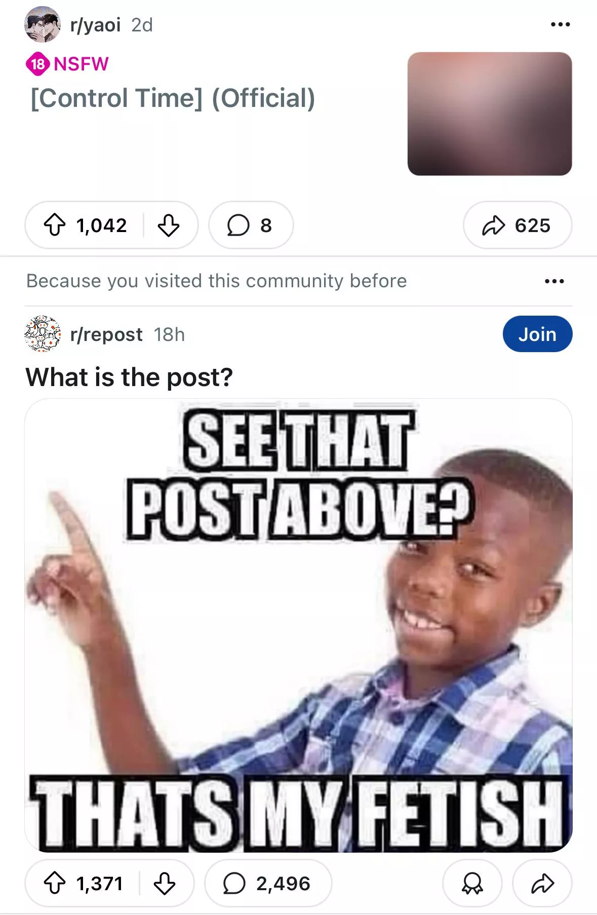 Not even joking- posted by Fun-Preparation2890