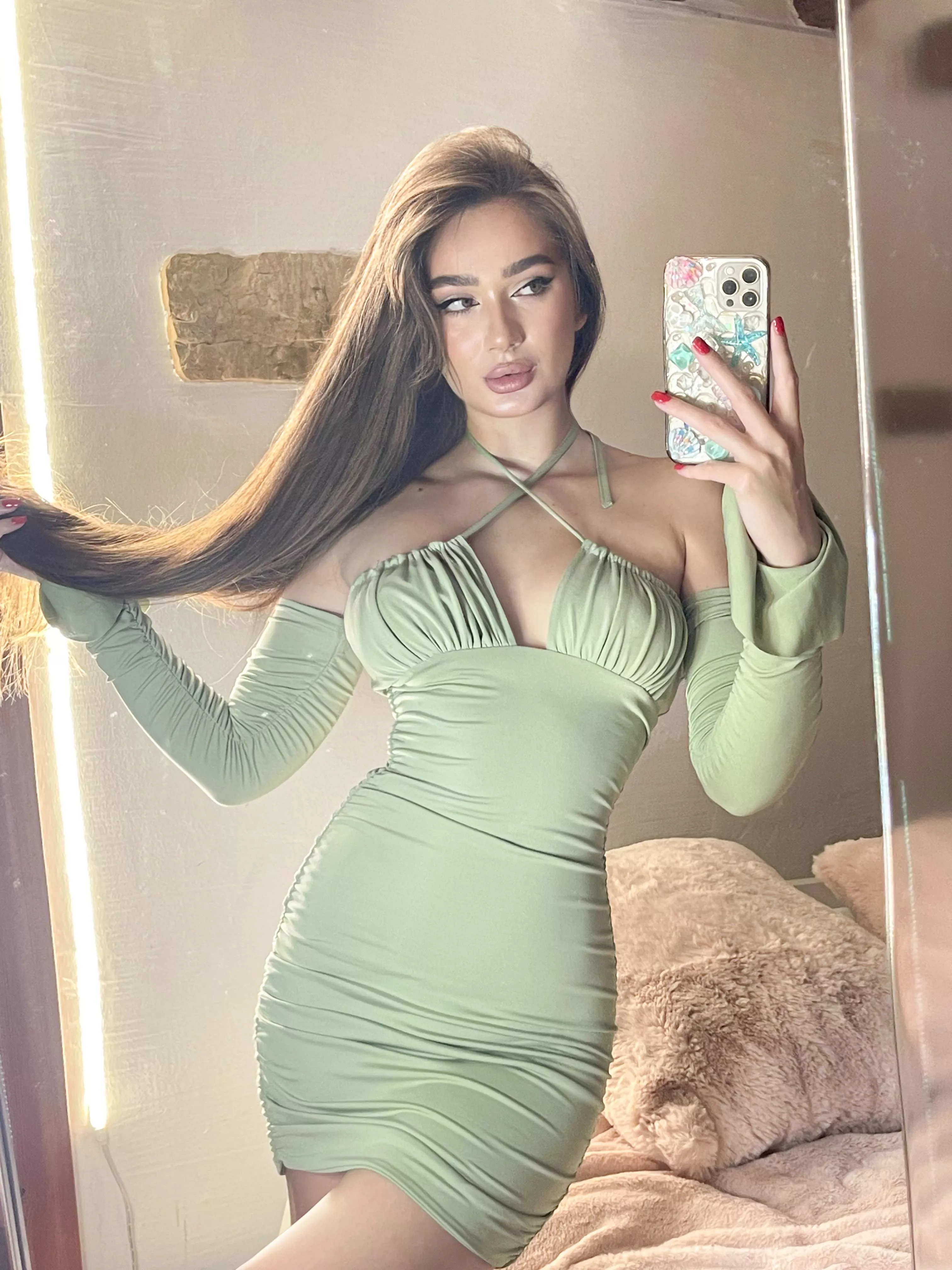 One guy told me today that the dress doesn't suit me, is he right? posted by IHateYouself