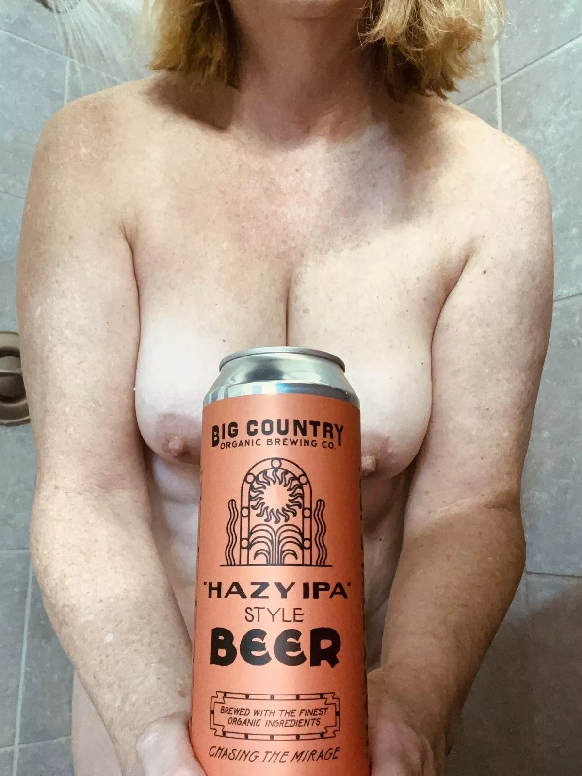 Organic beer for the win! It’s a Big Country 🍺  posted by cd7071