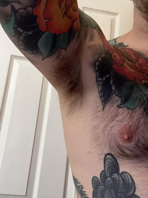 Post work pit  by Sea_Bee_5732