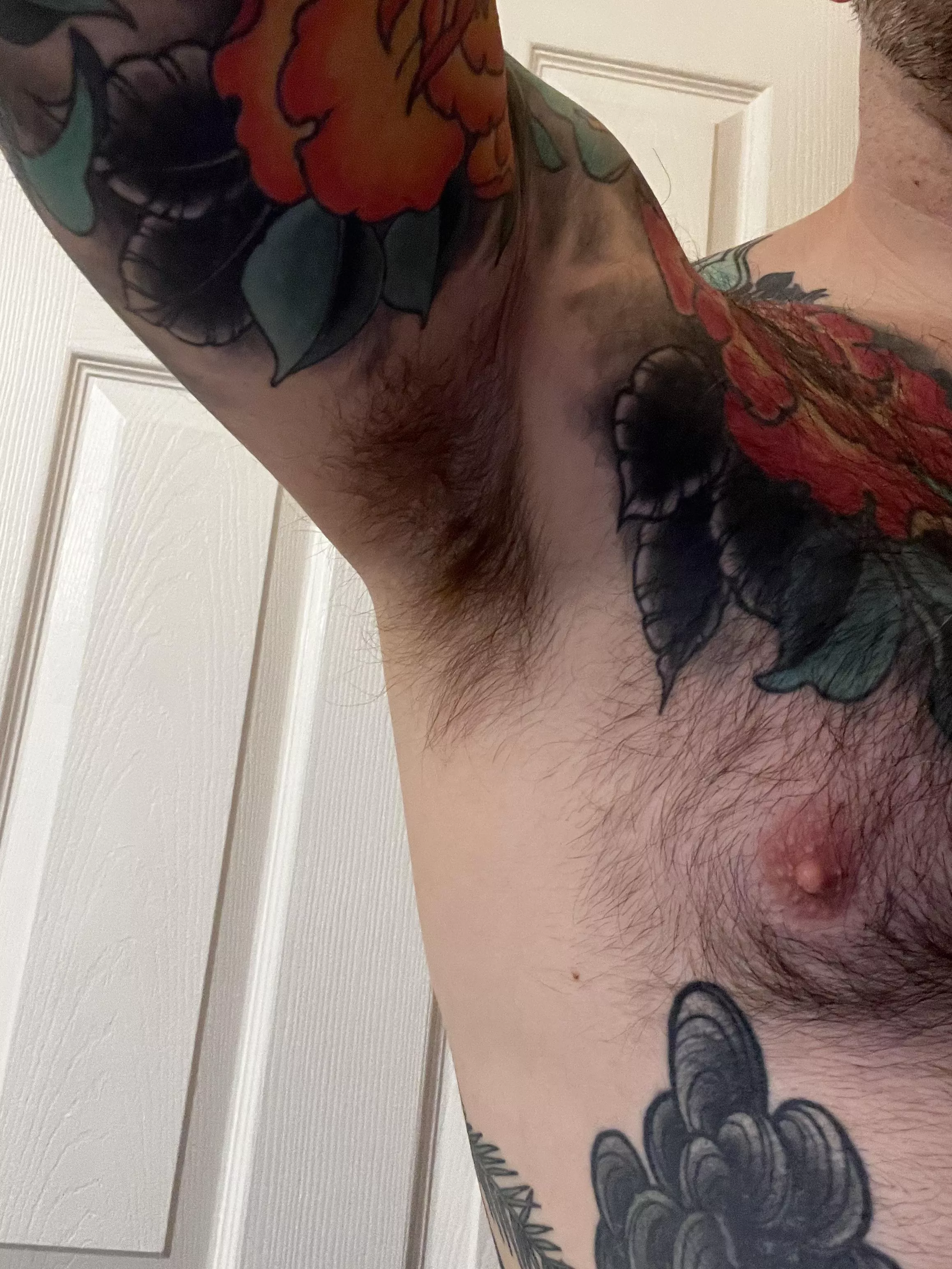 Post work pit  posted by Sea_Bee_5732