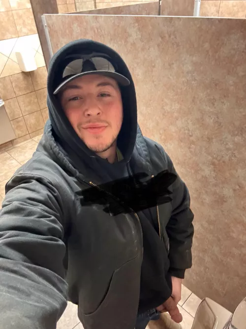 Public restrooms can be fun (26)  by Far-Sky6438