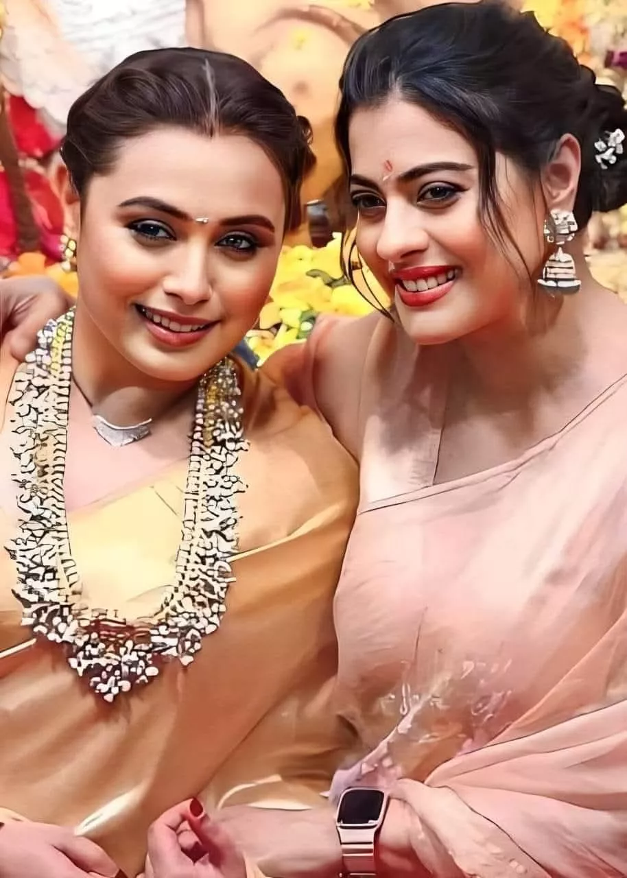 Rani or Kajol? Your favorite BongGaL posted by anantanand