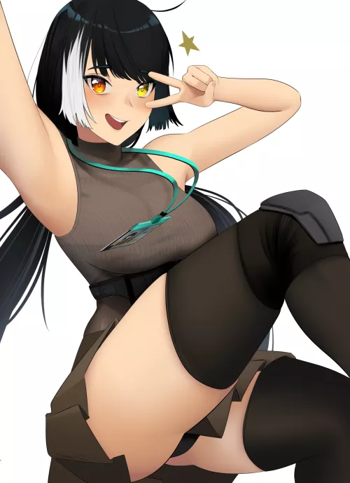 RO635 (DarkpulseGG) [Girls' Frontline] by TheRoySez