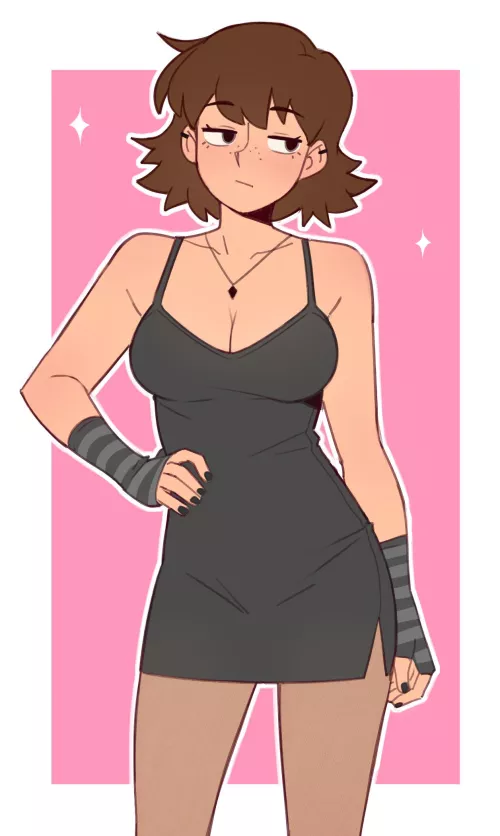 Roxanne Dress by jaj18189