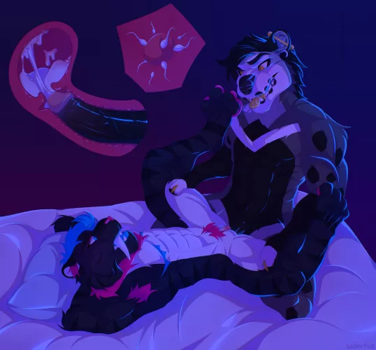 Saber Yeen Breeding [MM] (saberfuz) by saberfuz