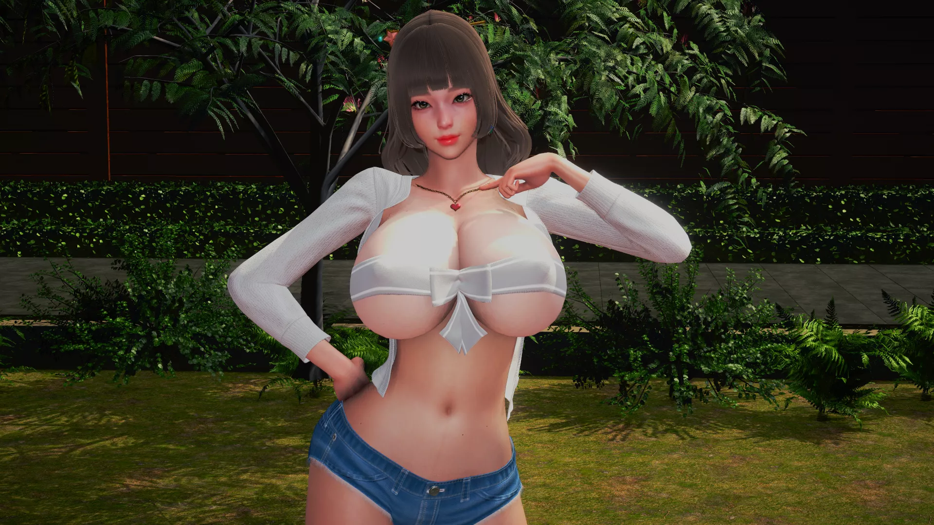 Sexy and Cute GF (Akihiru) [Harem Corruption] posted by Conscious_Wave9771