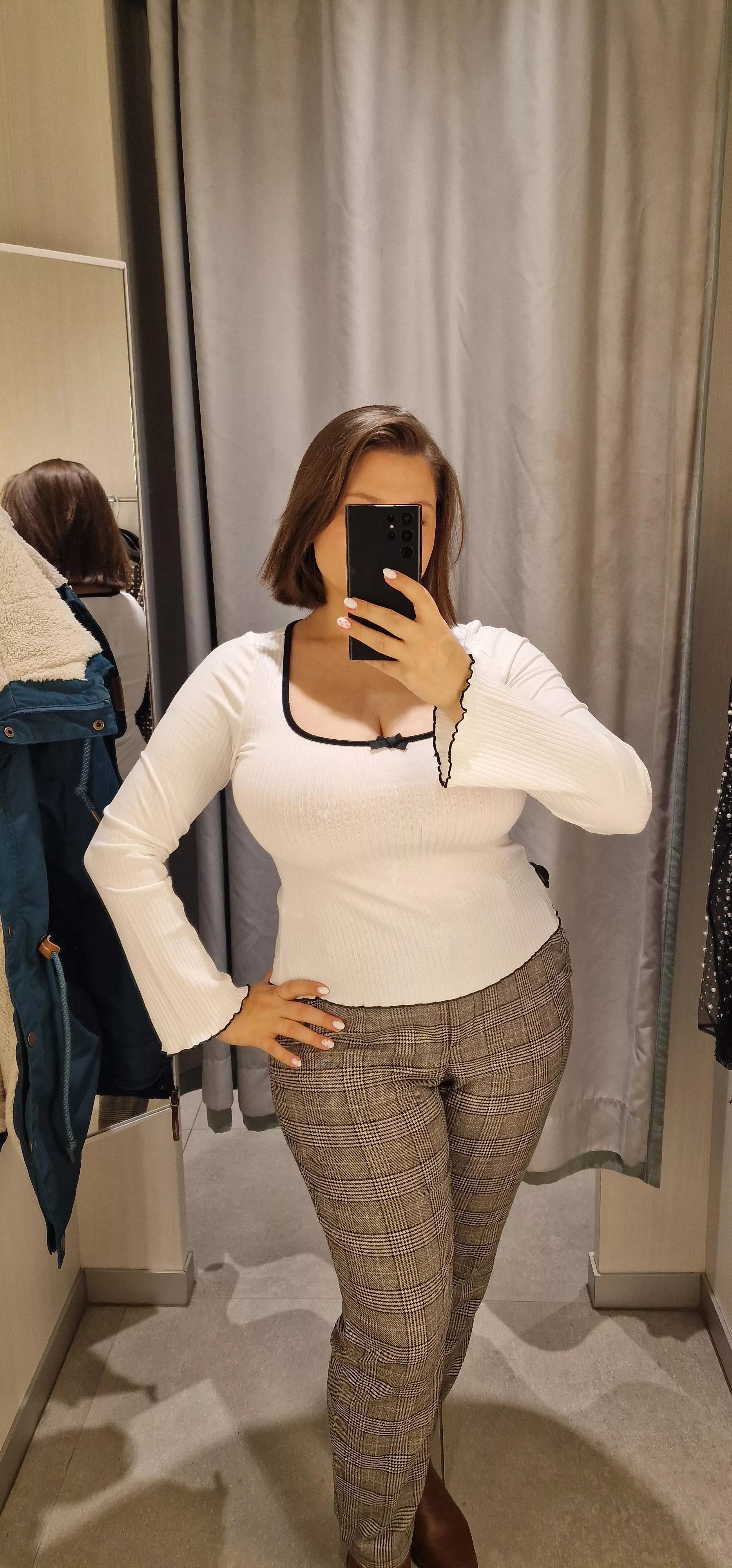 Shopping day! posted by SavedByTheUsername