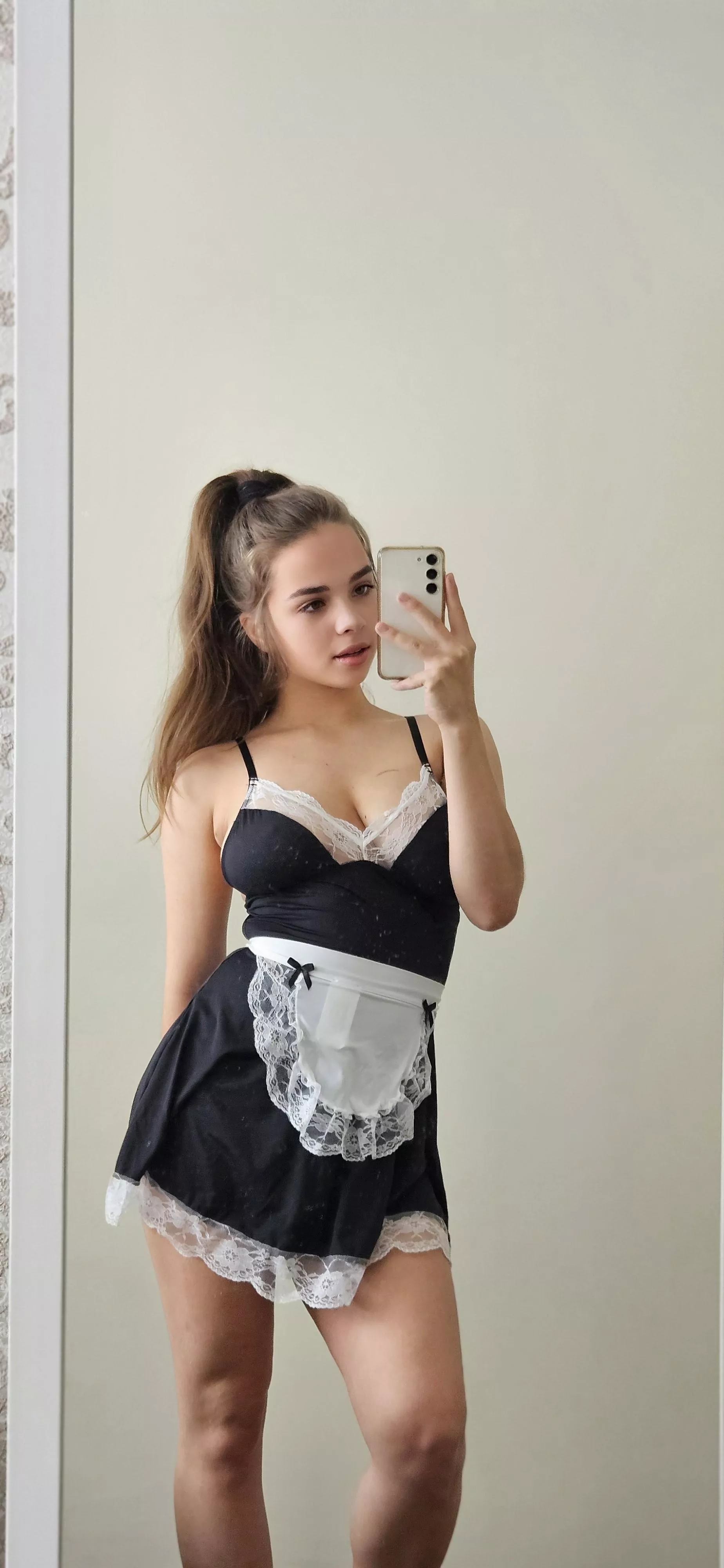 Sir, your breakfast is ready  posted by Glittery_Gaze