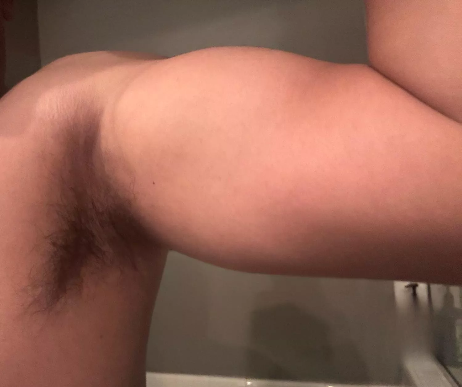 Smelly and ready for licking  posted by Zeebraguy