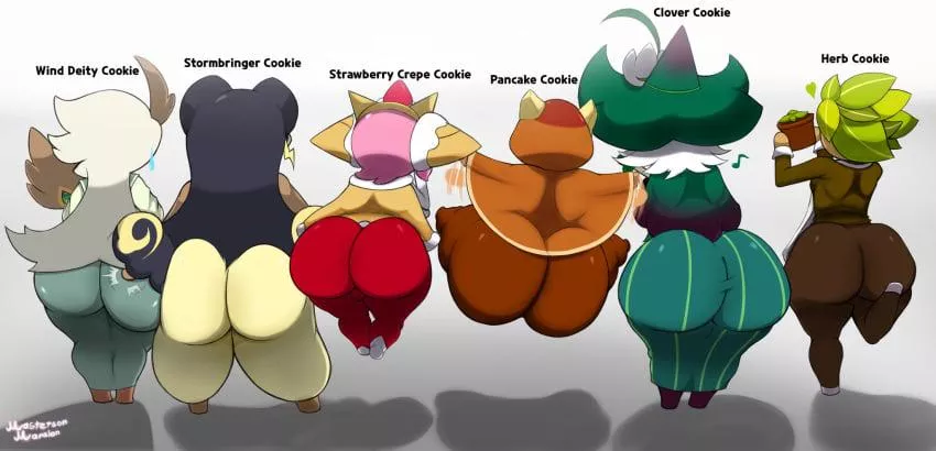 So many options 🍪 posted by Murky_Biscotti465