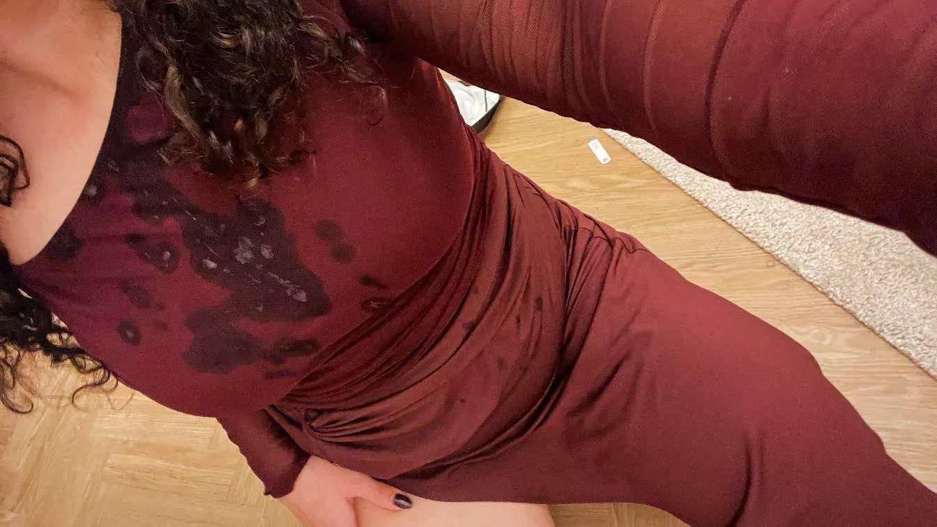 So we had a fun night! posted by LatinaCeltic