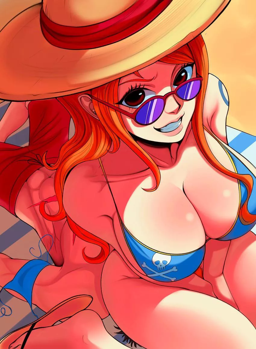 Some nami facesitting posted by EquivalentTeaching54