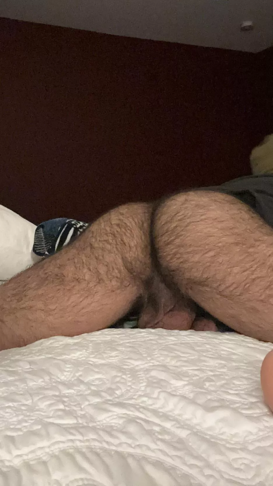 Someone slide in posted by Fiery-Sprinkles