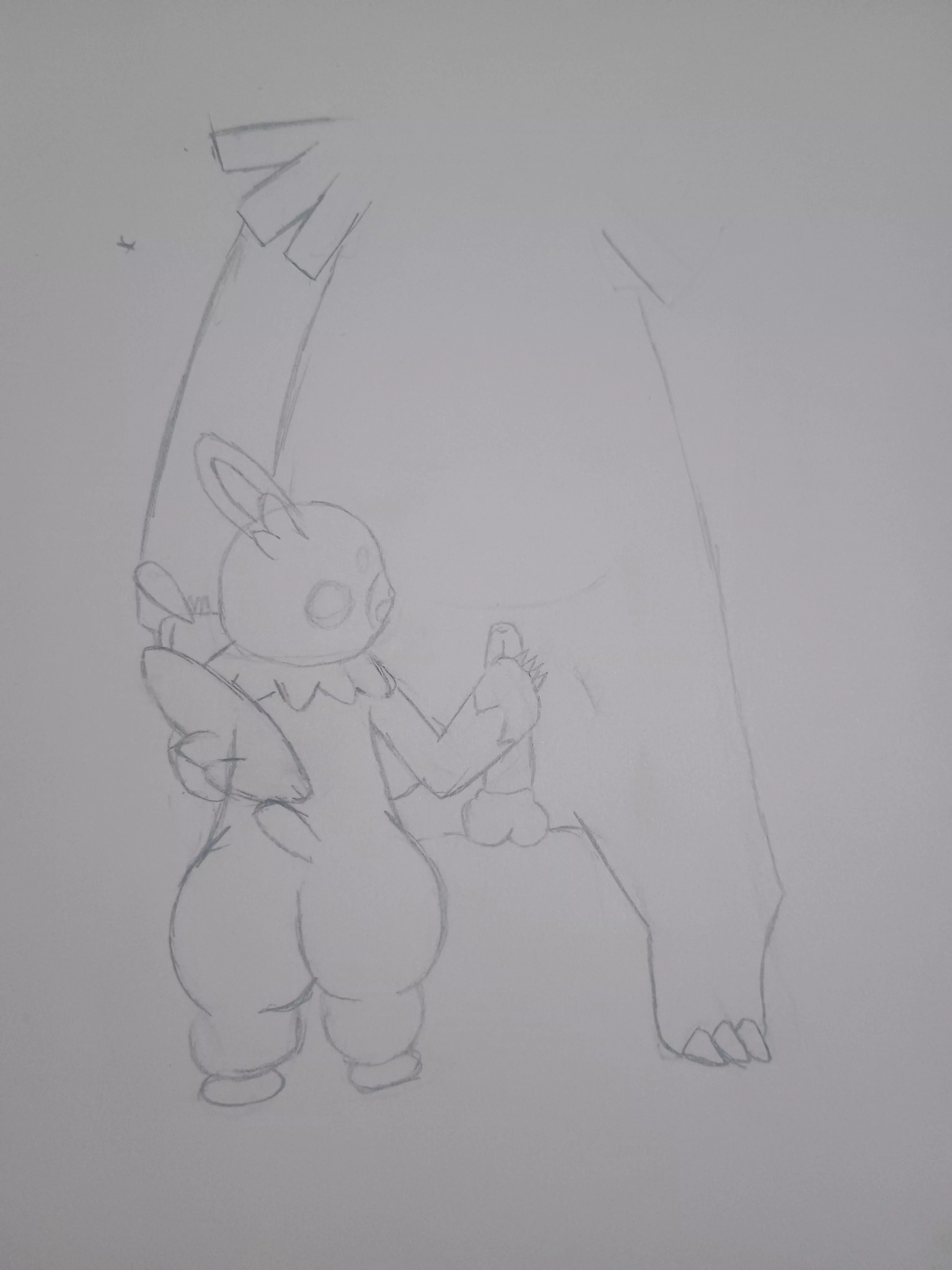 Something I'm working on posted by SwordJE4