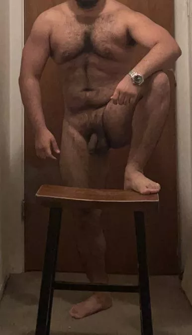 Start your Monday right  posted by stockcock69