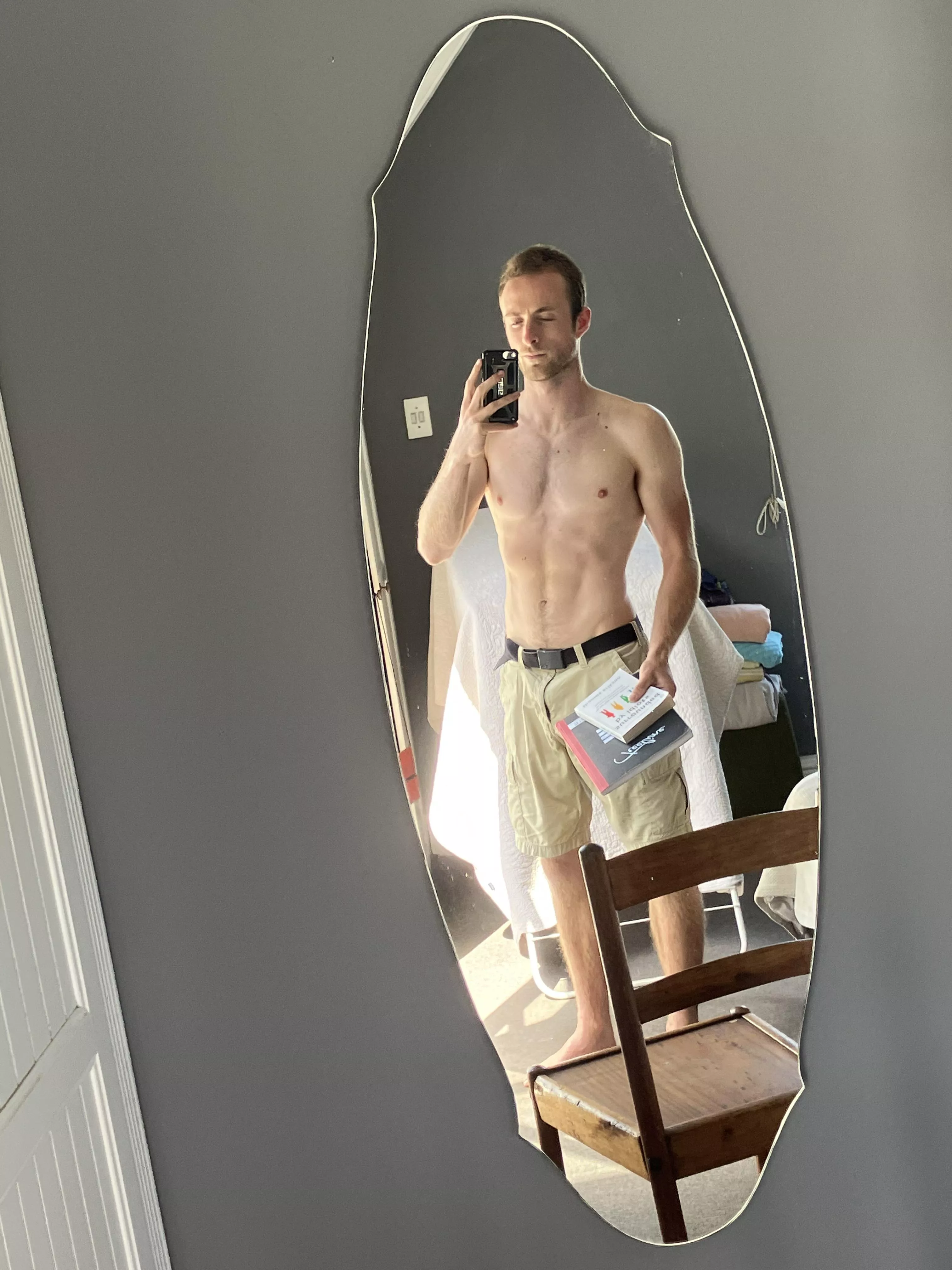 Study time posted by Nice_Mall8437