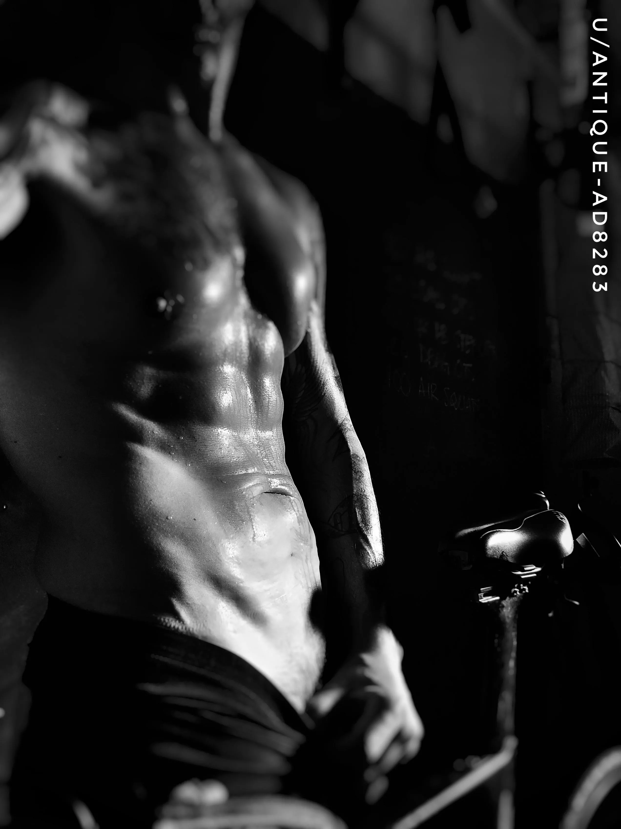 Sweat out the Sunday scaries with me? posted by Antique-Ad8283