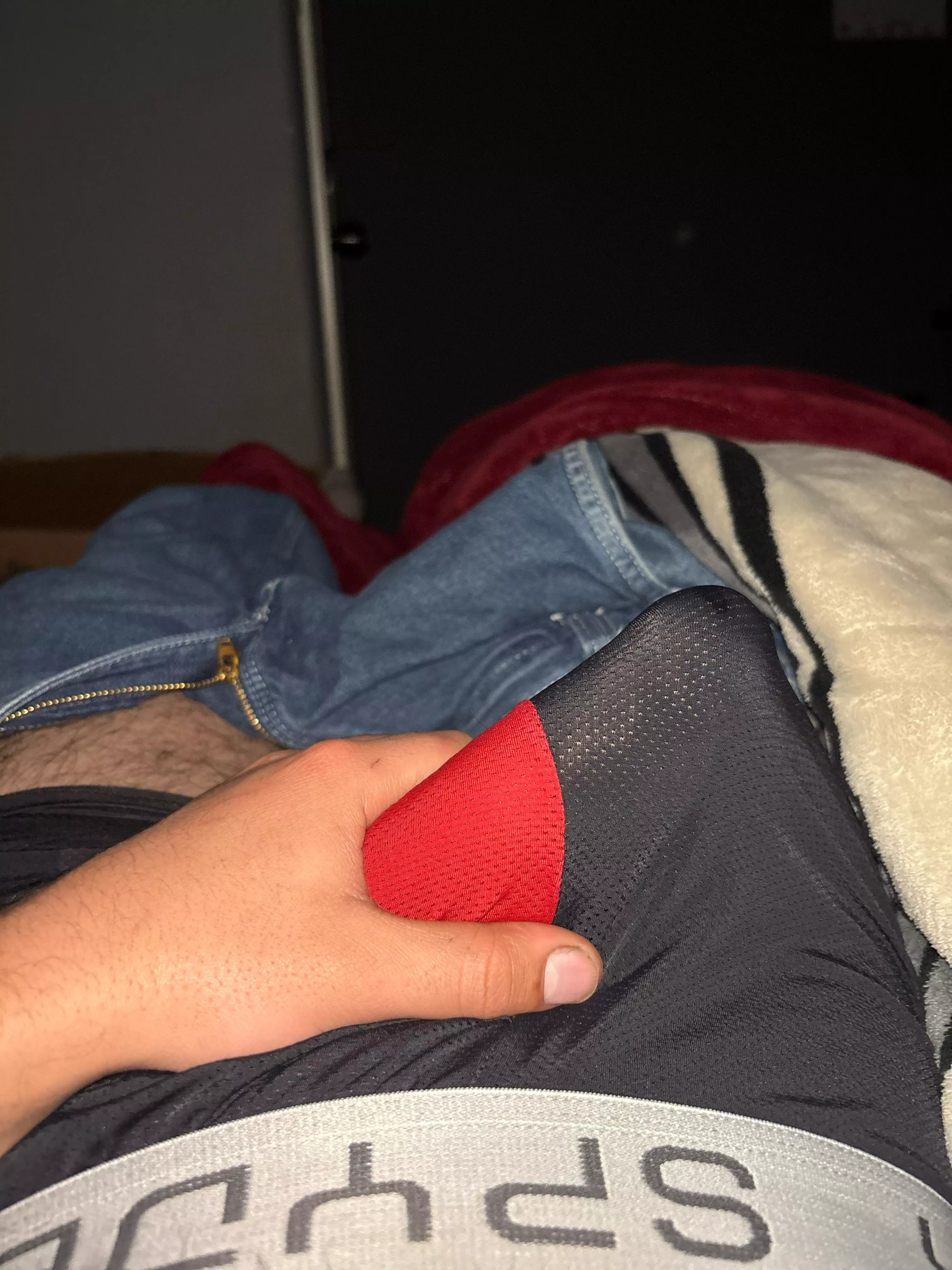 The boxers bulge a lot (18) posted by mexicancock505