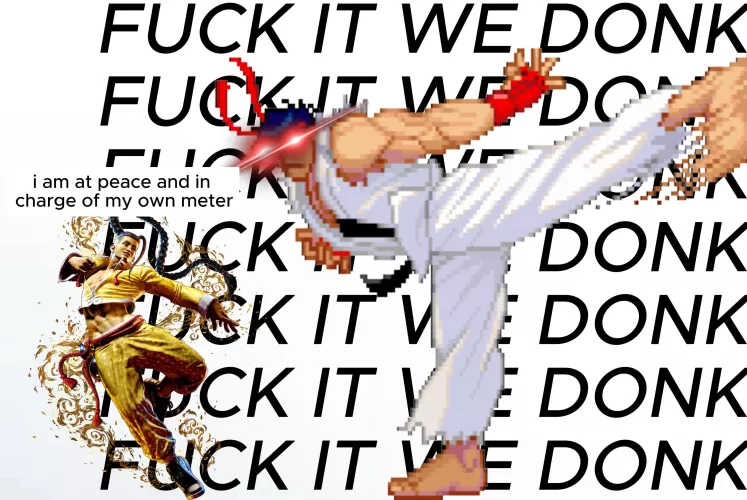 the season 2.5 experience: by R0BURRITO