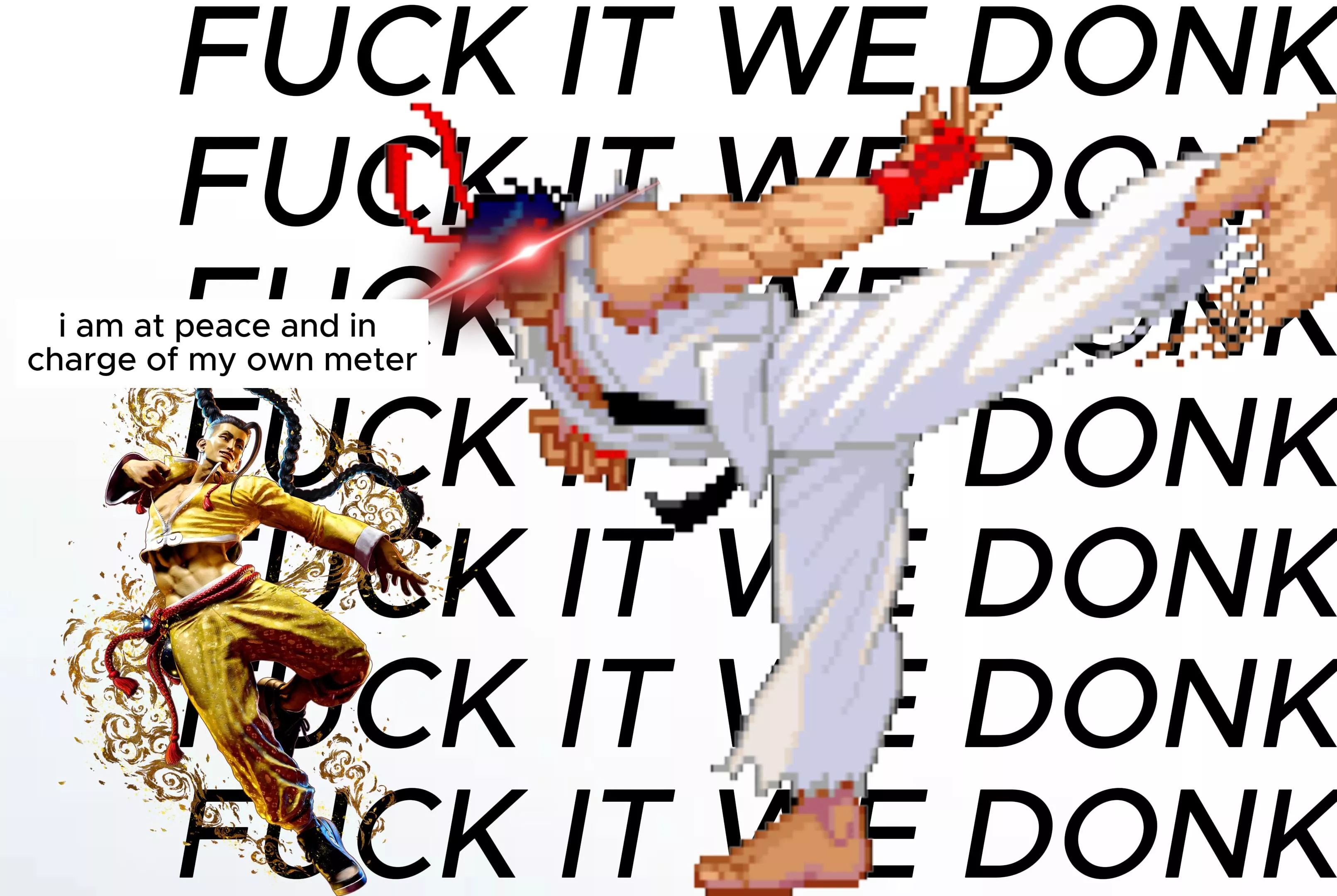 the season 2.5 experience: posted by R0BURRITO