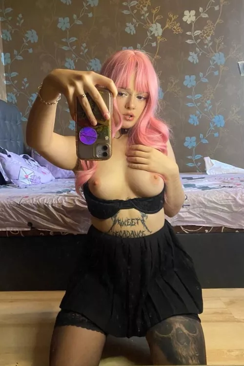 they're soft like marshmallows by Serenella_Vibrant