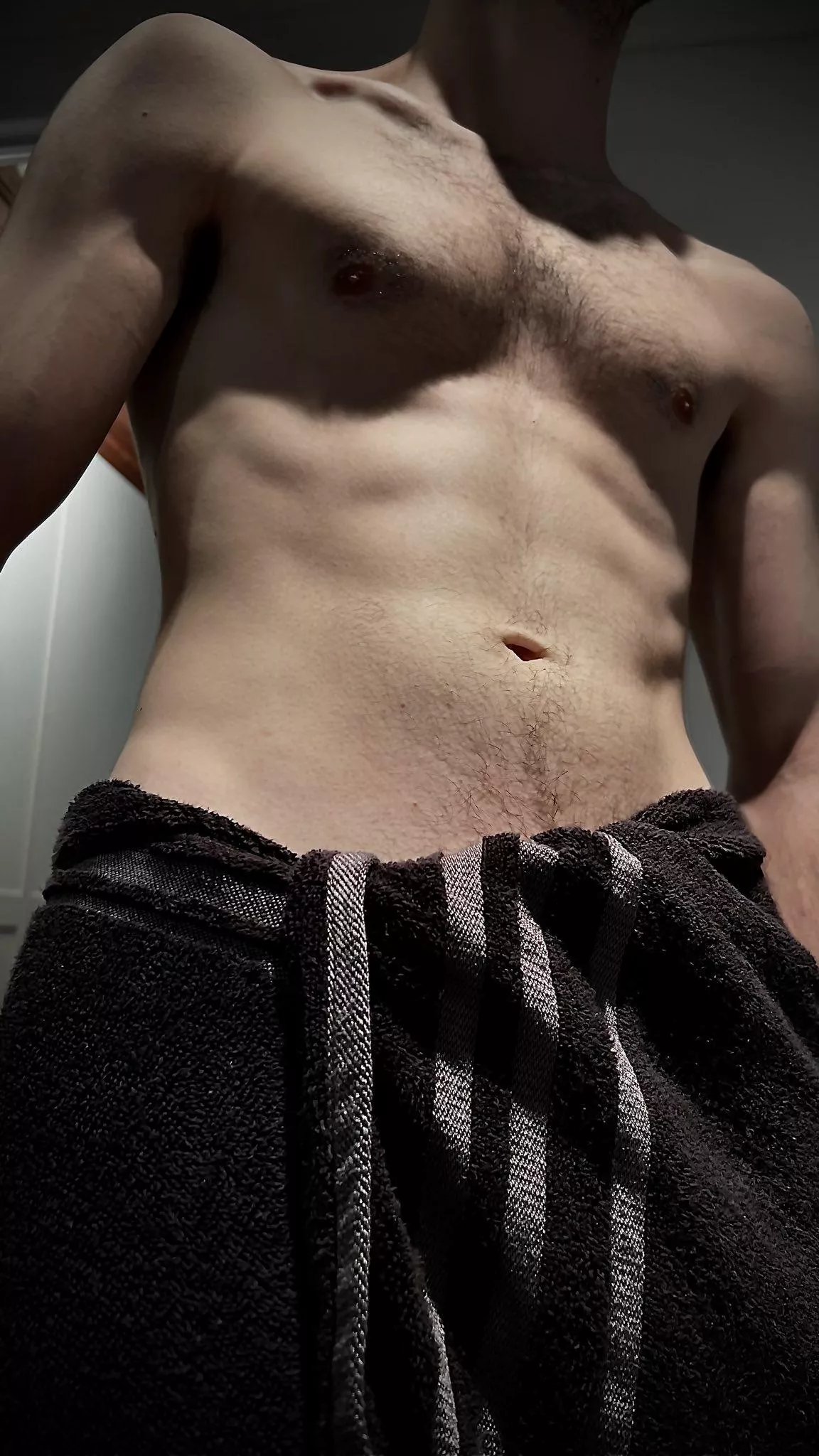 This body was made for pleasure, yours and mine 🖤 posted by RavenousWulfen