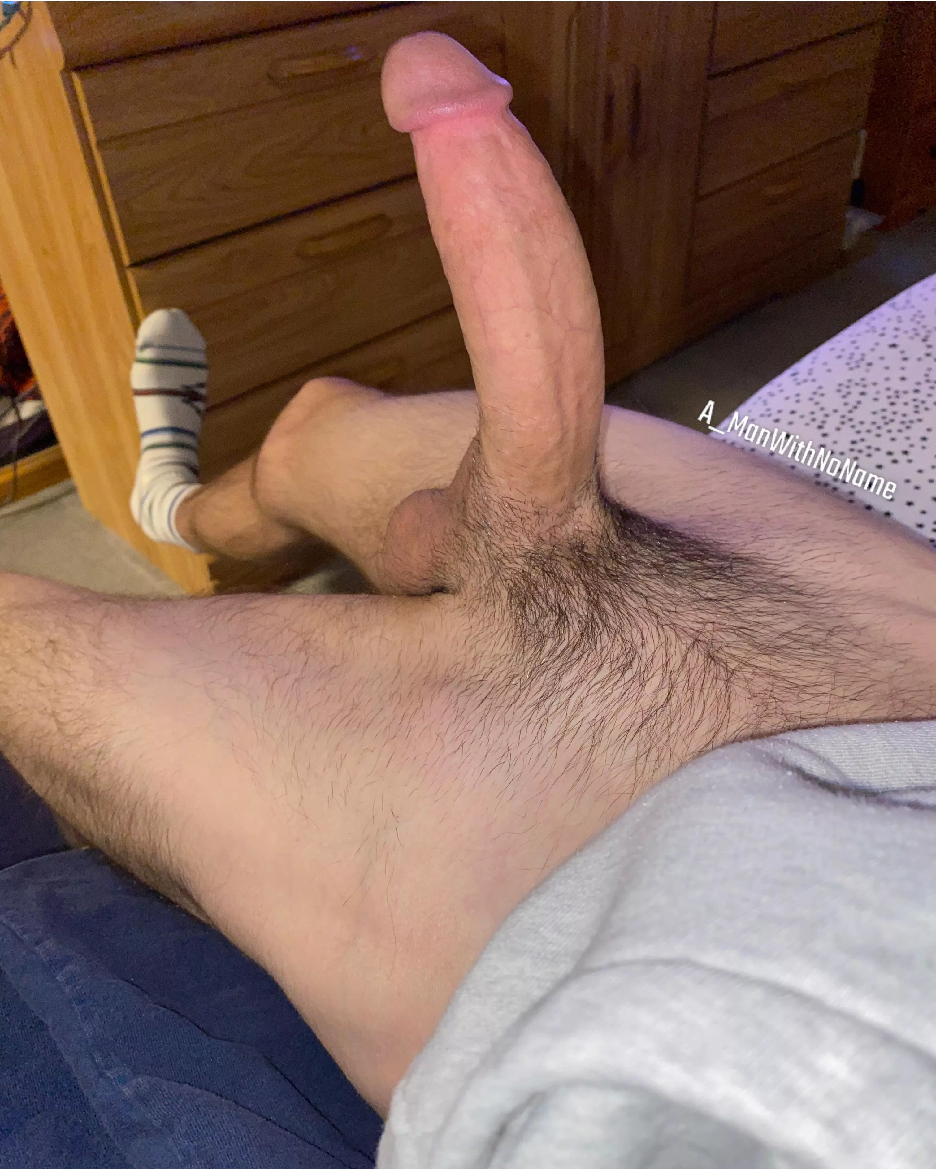 this is how i wake up every single day…  posted by A_ManWithNoName